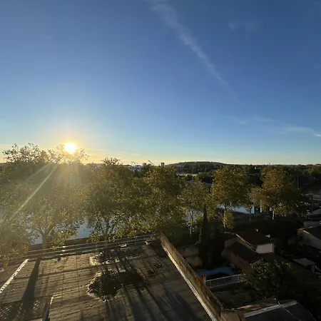 Le Voyageur - Magnifique Vue Sur La Garonne Apartment *