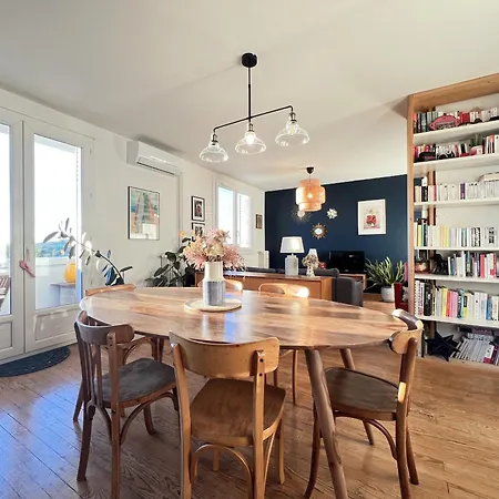 Le Voyageur - Magnifique Vue Sur La Garonne Apartment *