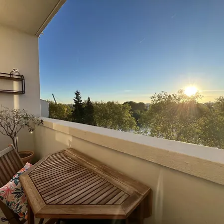Apartment Le Voyageur - Magnifique Vue Sur La Garonne